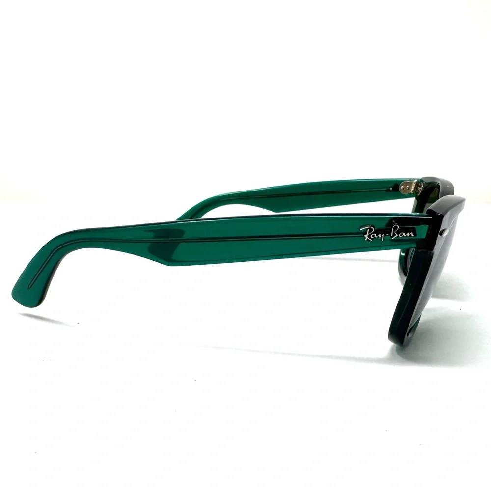 RAY BAN Wayfarer Chomance polarized sunglasses, hand made in Italy_6